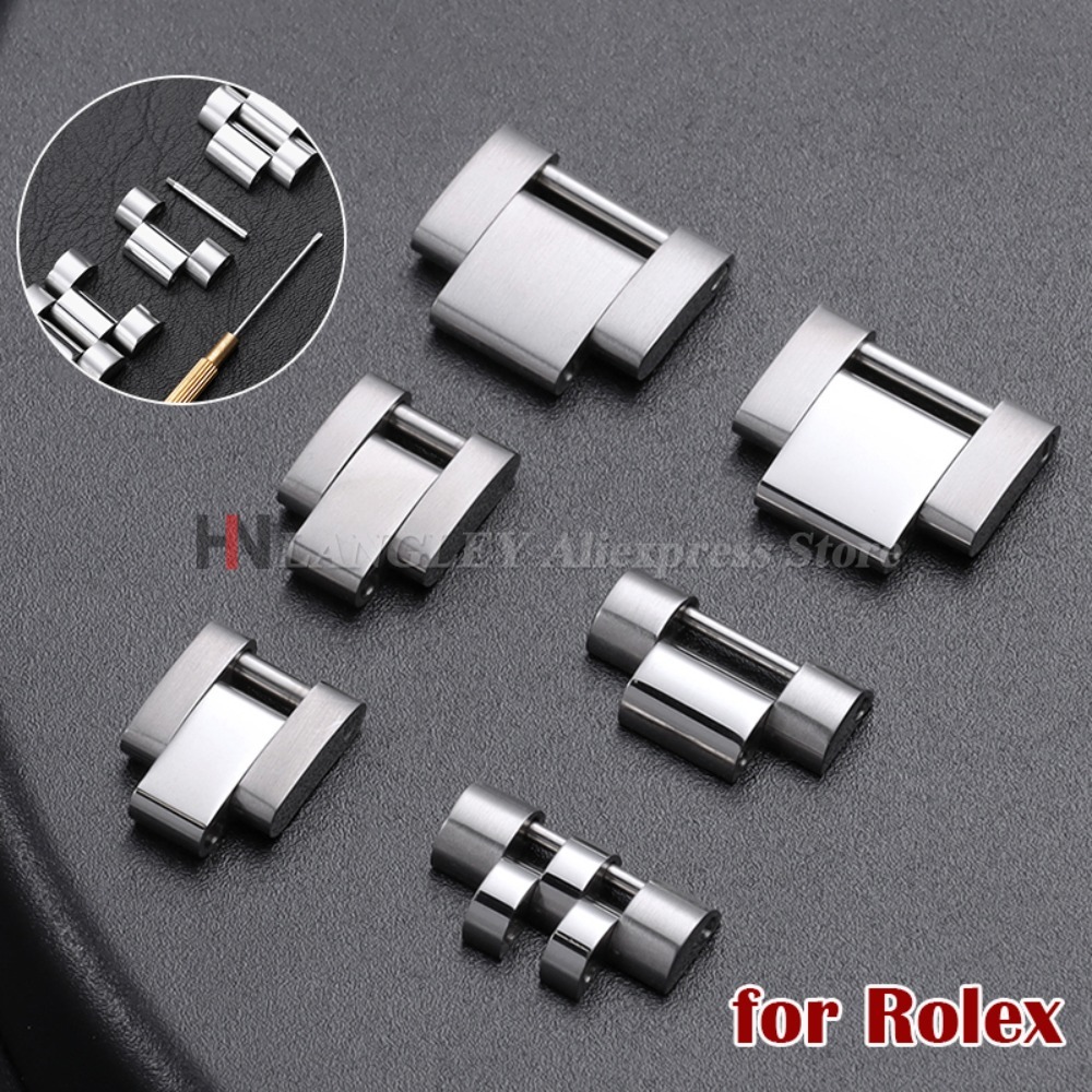 Rolex Watch Submariner - 10*4,8mm/16*8mm/16*9mm RVS verlengstuk voor Rolex Oyster