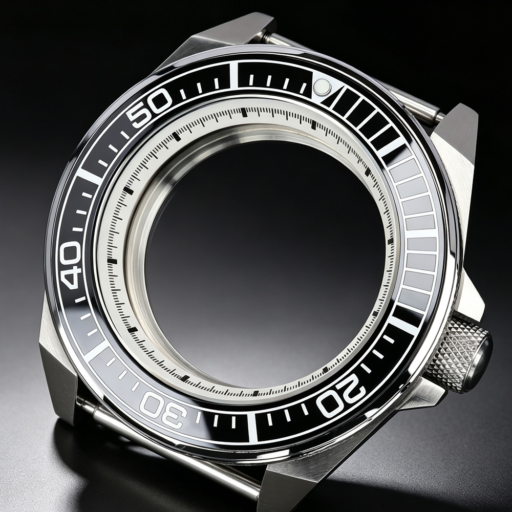 Citizen Watch Tsuyosa - 43mm NH35 Duikerskast Saffierglas Voor Samurai
