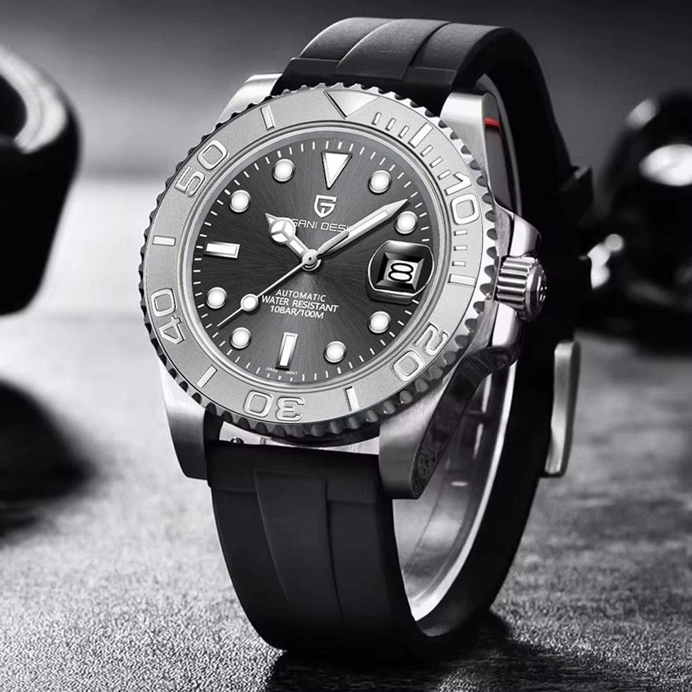 Rolex Watch Submariner - PAGANI DESIGN Topmerk herenhorloge Klassiek luxe