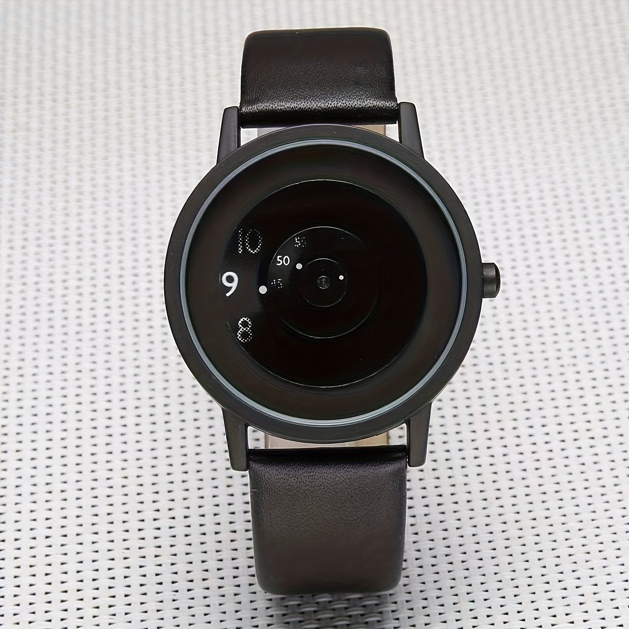 1Pcblack Technologie Koreaanse - Canvas Strap Watch recensie en prijs