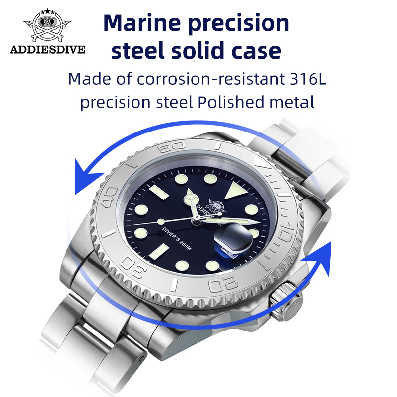 Addiesidve Heren Rvs Horloge 2 - Rolex Watch Submariner recensie en prijs