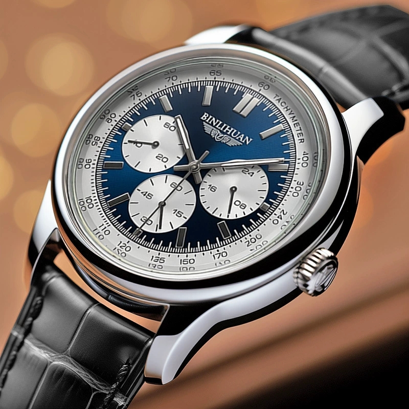 Nieuwe Mode Luxe Man Lederen B - Patek Philippe Watch Nautilus recensie en prijs