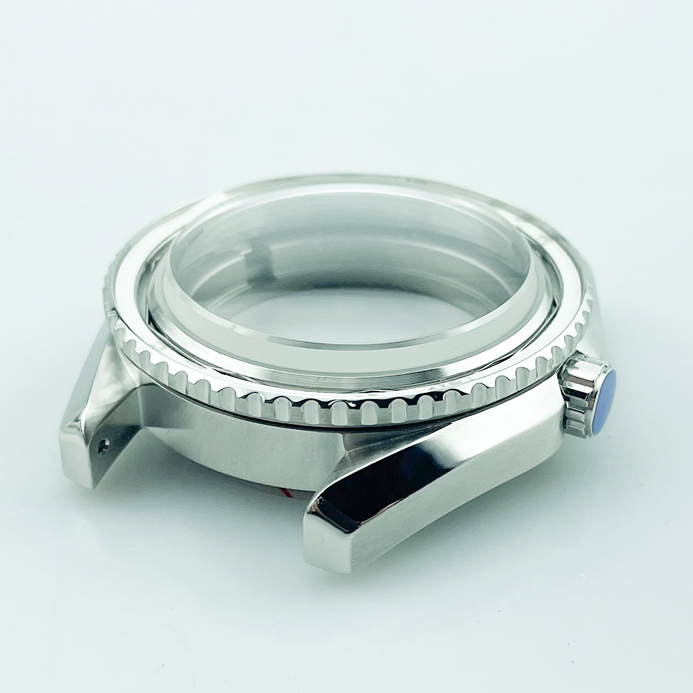 43,5 mm duikhorlogekast met ro - Stainless Bracelet Diver recensie en prijs