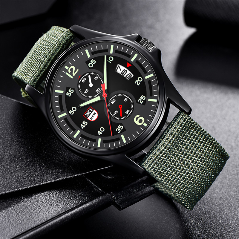 Reloj Hombre Echt XINEW Merk M - Suede Strap Watch recensie en prijs