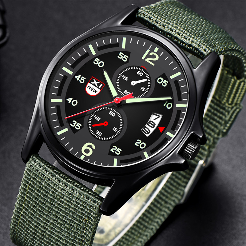 Reloj Hombre Echt XINEW Merk M - Suede Strap Watch recensie en prijs