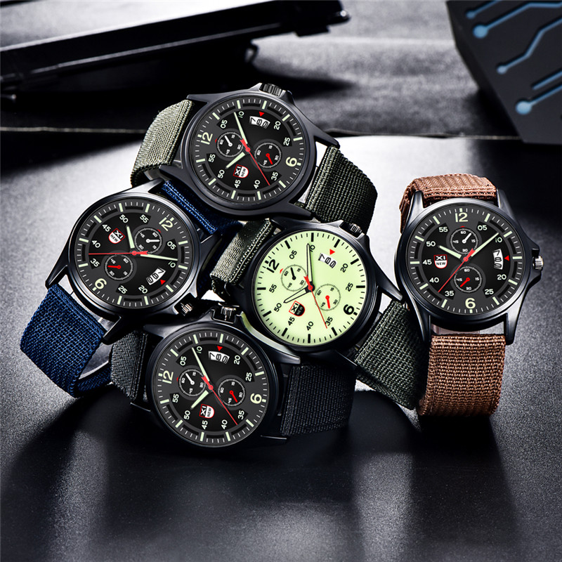 Reloj Hombre Echt XINEW Merk M - Suede Strap Watch recensie en prijs