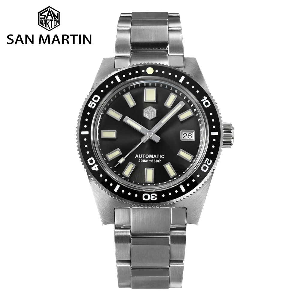 San Martin Officieel 41mm 62ma - Rolex Watch Submariner recensie en prijs