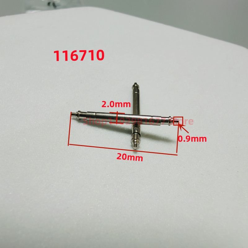 2 Stuks 20Mm * 2.0Mm 316l Roes - Spring Bar Tool Set recensie en prijs