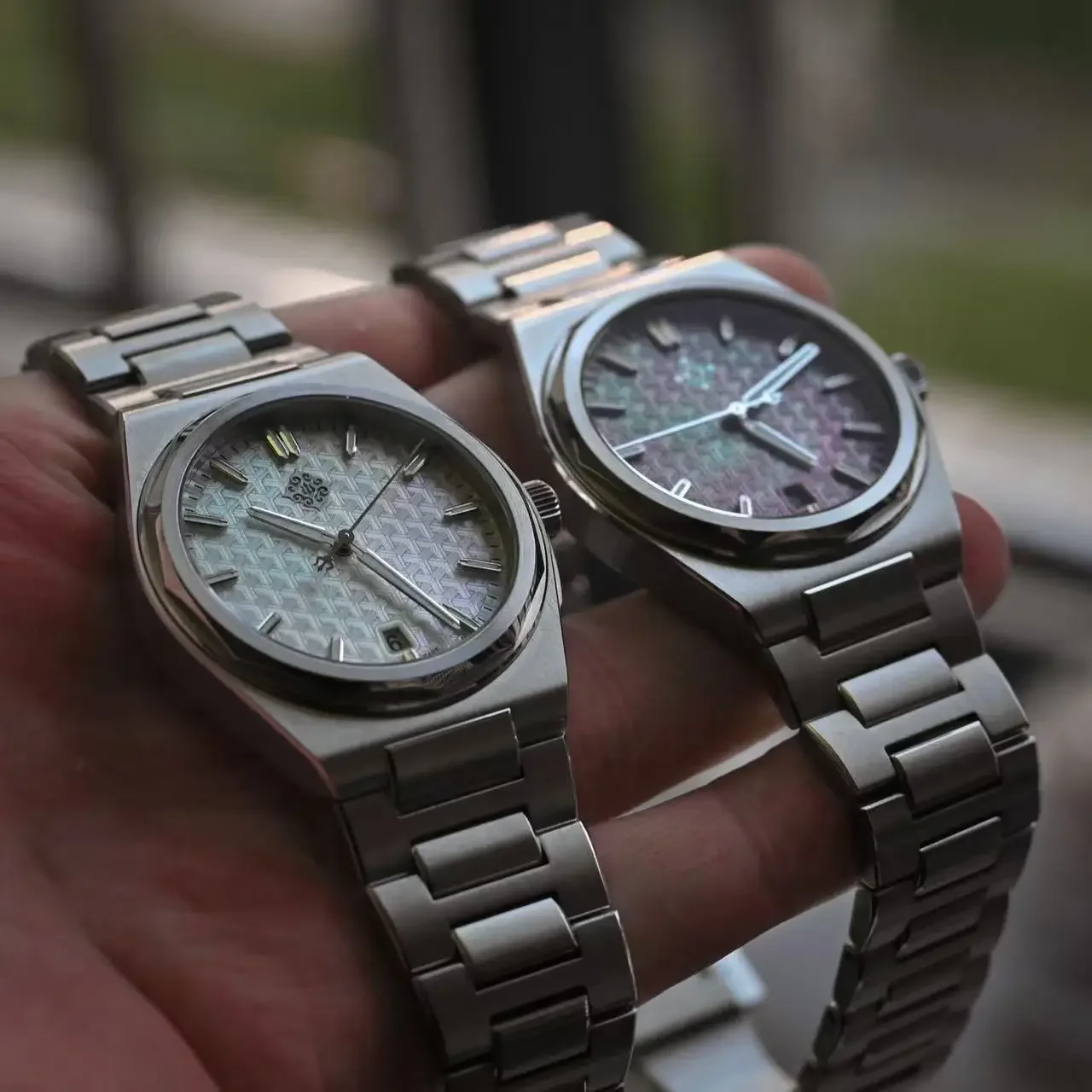 IX&DAO 2026 New Warrior 37mm H - Rolex Watch Submariner recensie en prijs