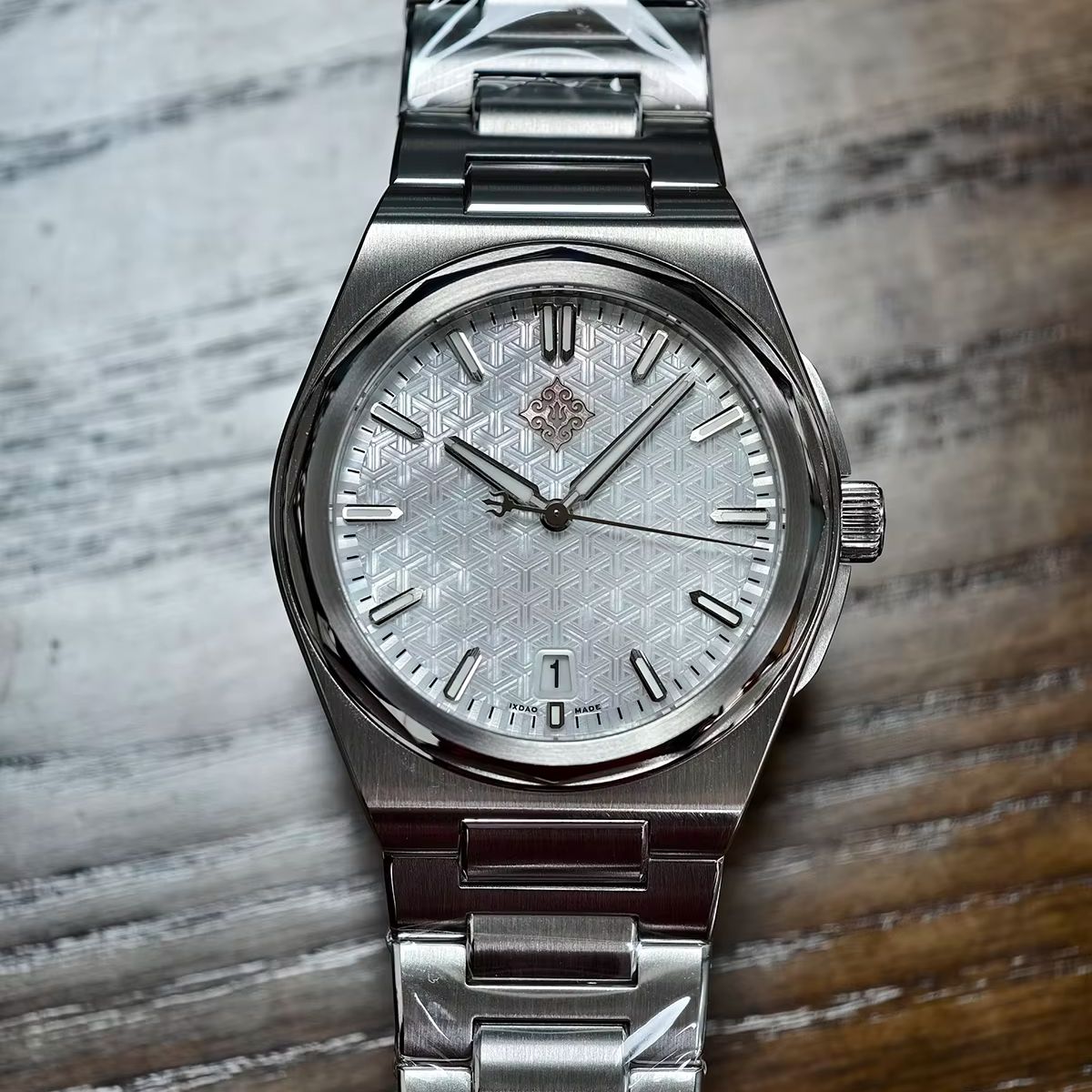 IX&DAO 2026 New Warrior 37mm H - Rolex Watch Submariner recensie en prijs