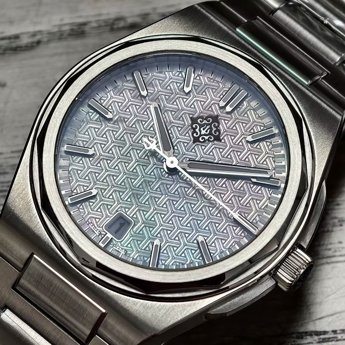 IX&DAO 2026 New Warrior 37mm H - Rolex Watch Submariner recensie en prijs