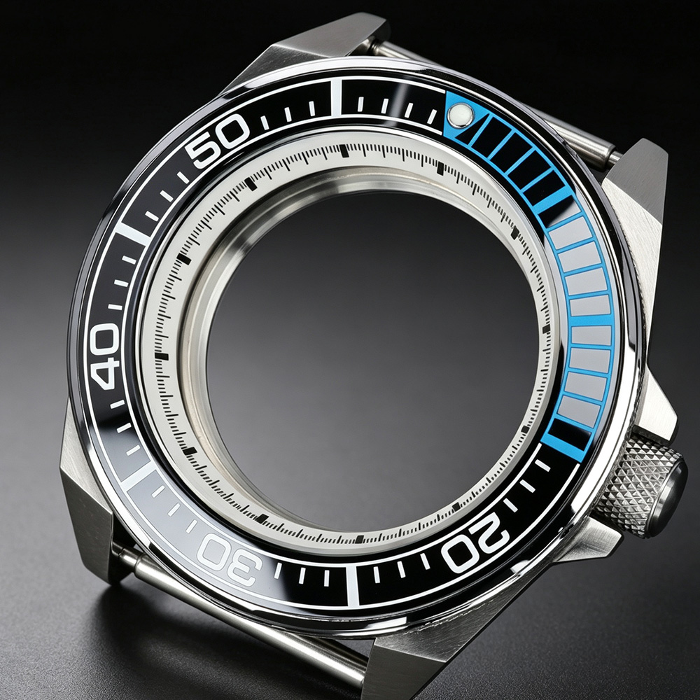 43mm NH35 Duikerskast Saffierg - Citizen Watch Tsuyosa recensie en prijs