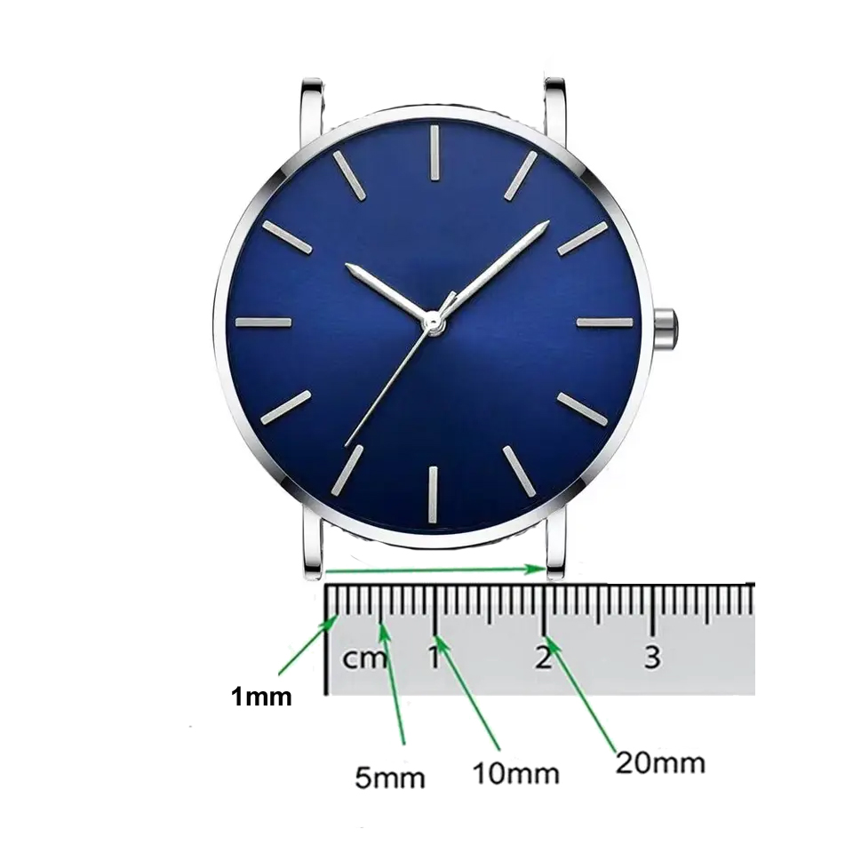 Echt suède lederen horlogeband - Suede Strap Watch recensie en prijs