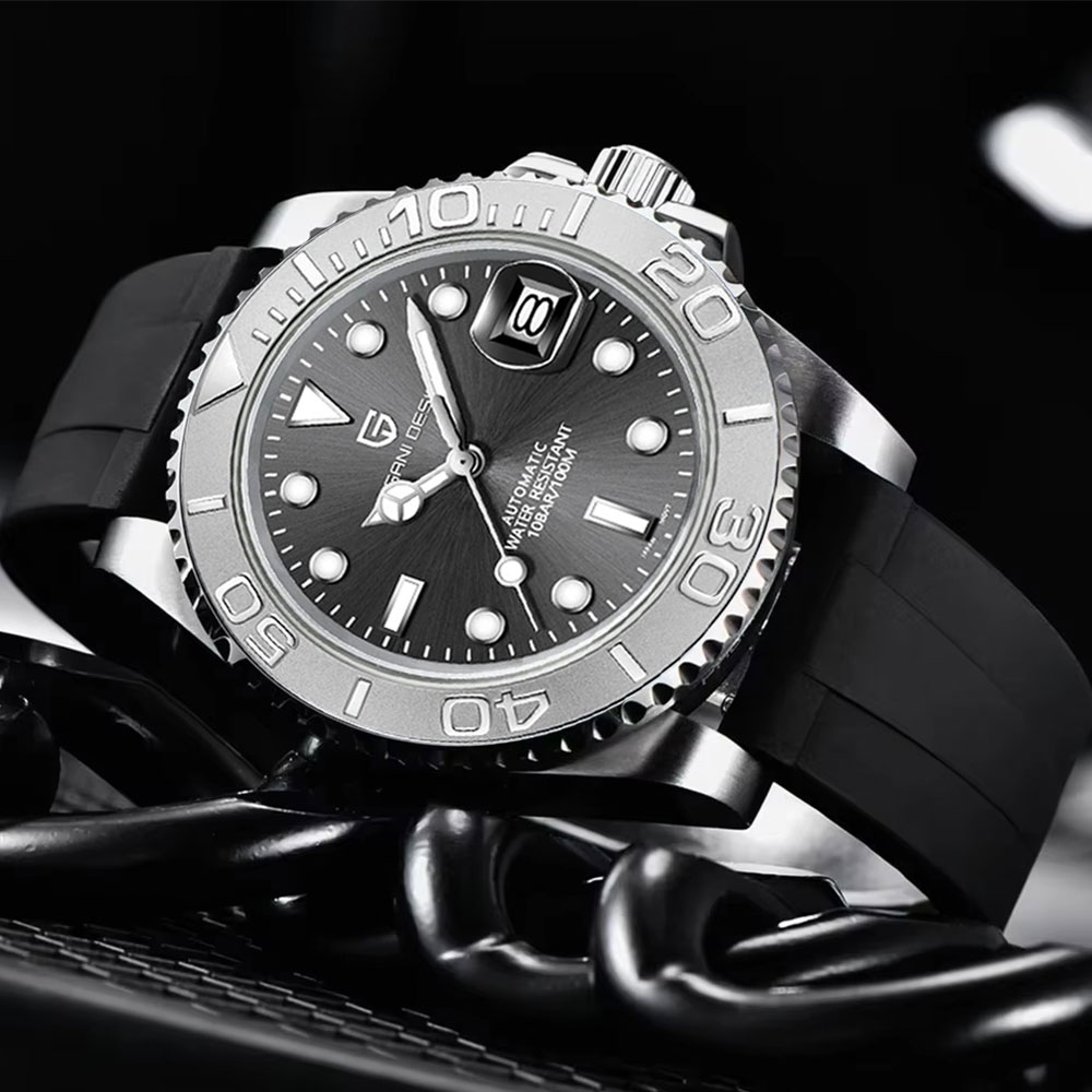 PAGANI DESIGN Topmerk herenhor - Rolex Watch Submariner recensie en prijs