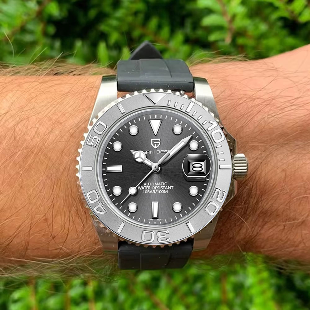 PAGANI DESIGN Topmerk herenhor - Rolex Watch Submariner recensie en prijs