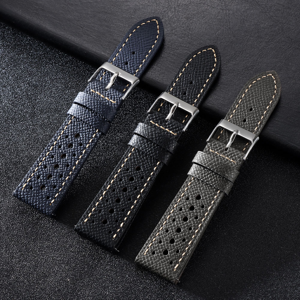 18mm 19mm 20mm 22mm Ademende B - Suede Strap Watch recensie en prijs