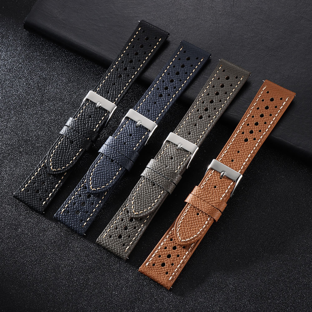 18mm 19mm 20mm 22mm Ademende B - Suede Strap Watch recensie en prijs