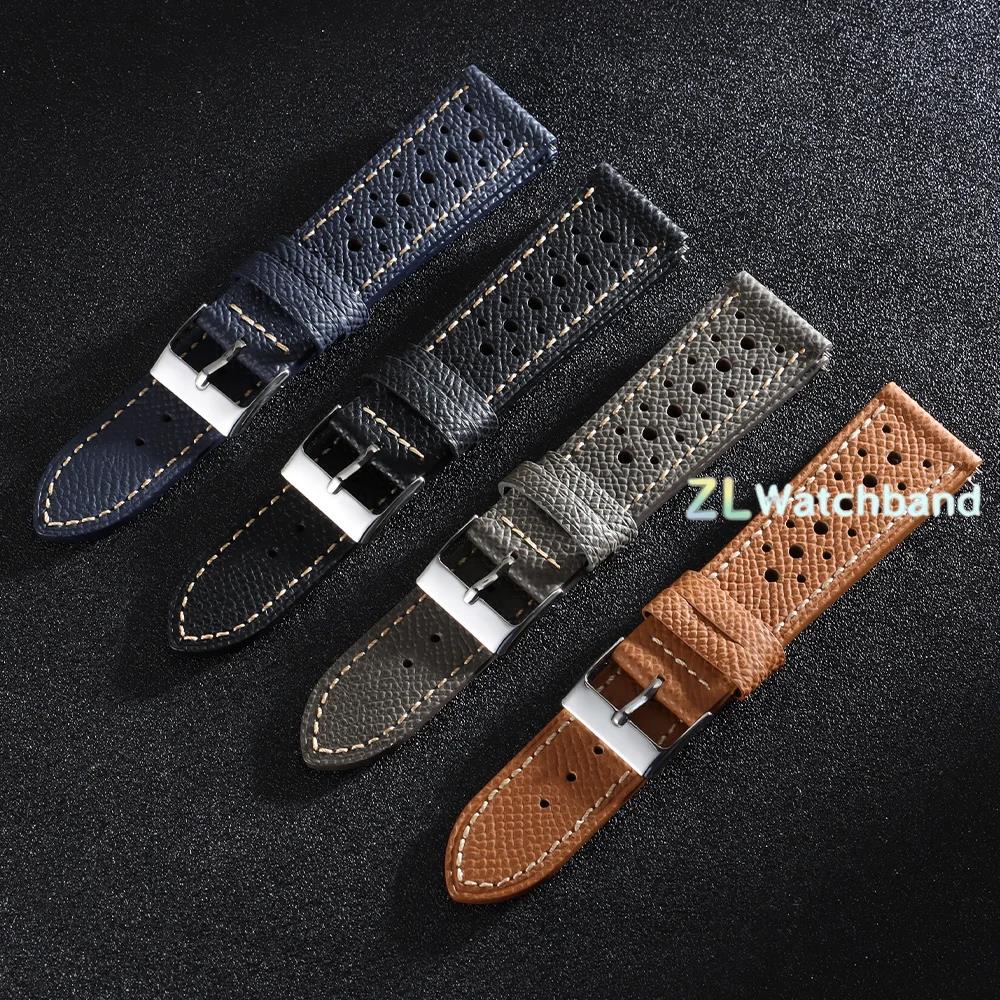 18mm 19mm 20mm 22mm Ademende B - Suede Strap Watch recensie en prijs