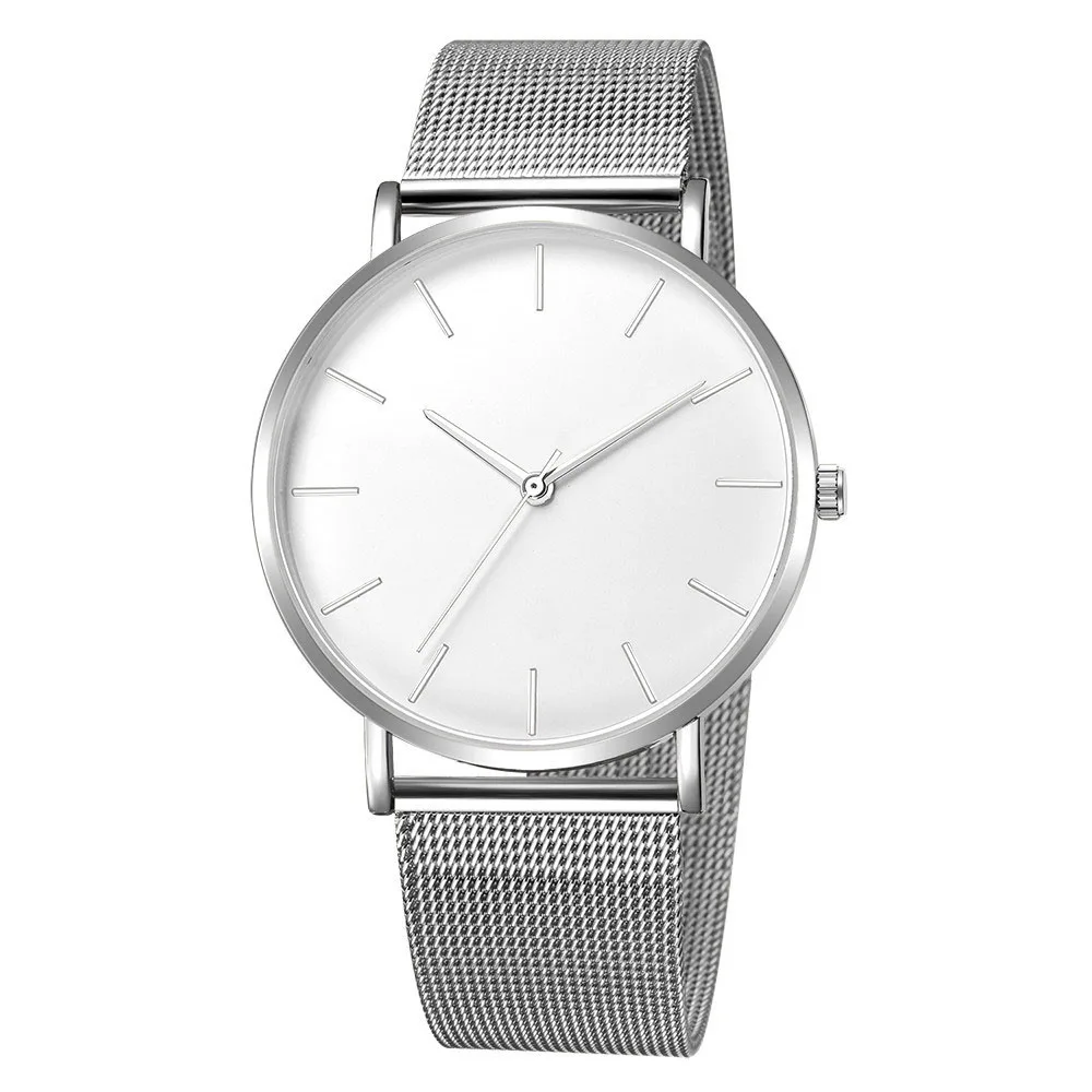 Vrijetijd Eenvoudig Dameshorlo - Canvas Strap Watch recensie en prijs
