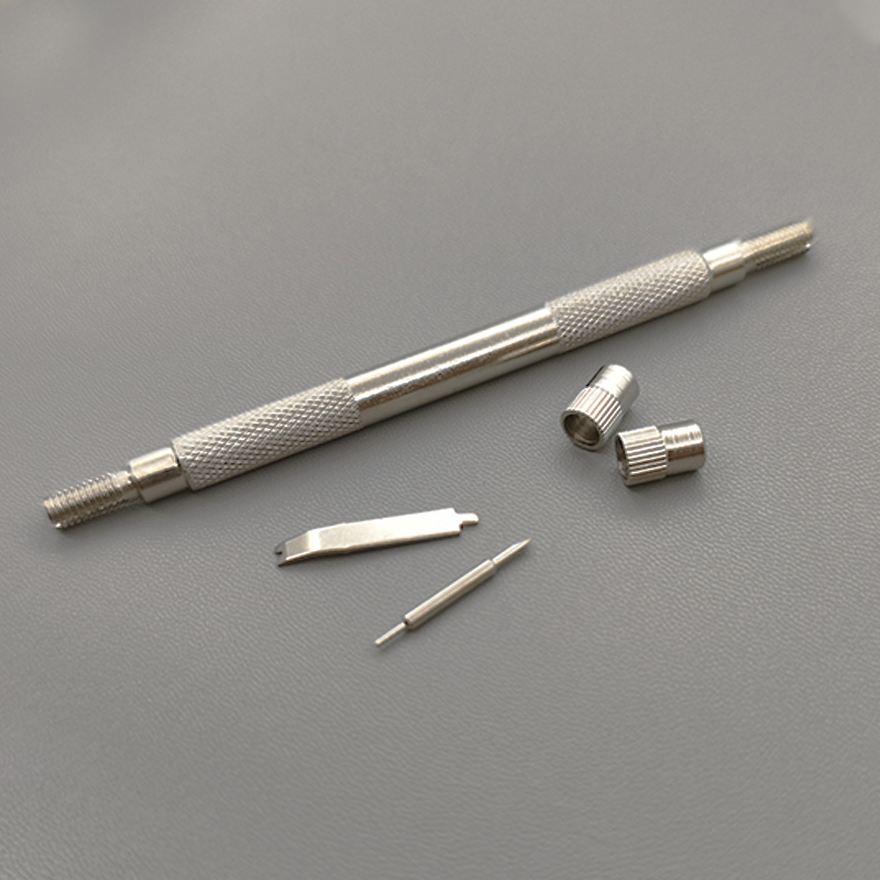 Horloge Reparatie Vork Horloge - Spring Bar Tool Set recensie en prijs
