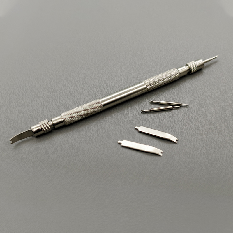Horloge Reparatie Vork Horloge - Spring Bar Tool Set recensie en prijs