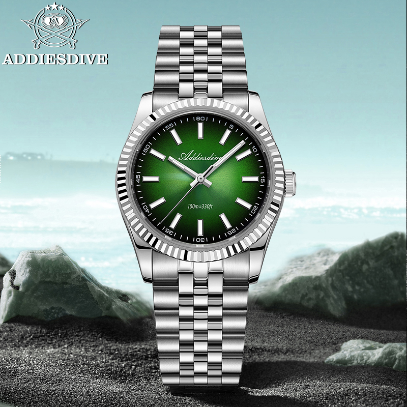 Addiesdive Nieuwe Horloge Voor - Rolex Watch Submariner recensie en prijs