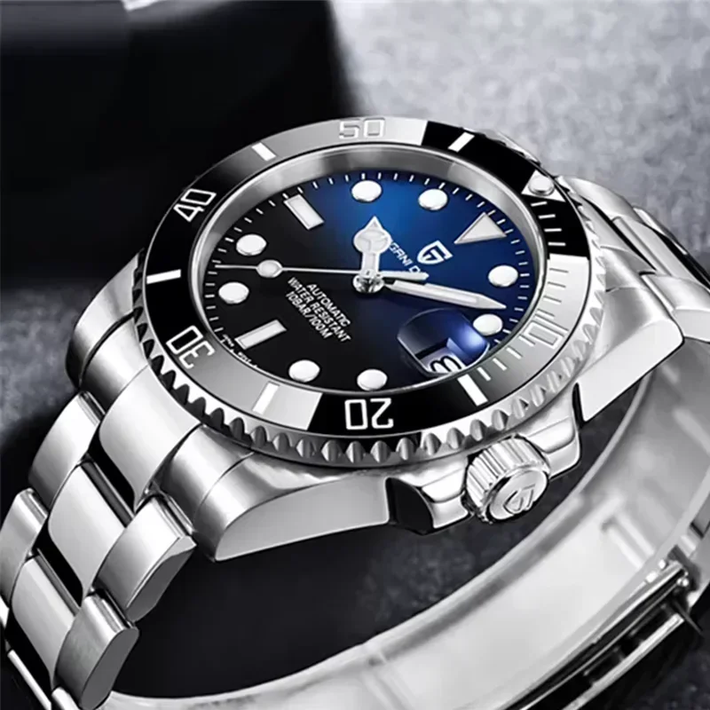 PAGANI DESIGN 2026 Nieuw Luxe  - Rolex Watch Submariner recensie en prijs