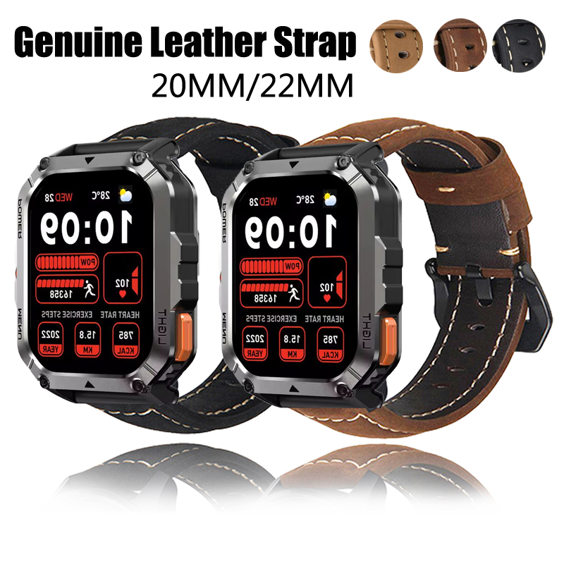 Quick Release lederen bandjes  - Leather Strap Quick Release recensie en prijs
