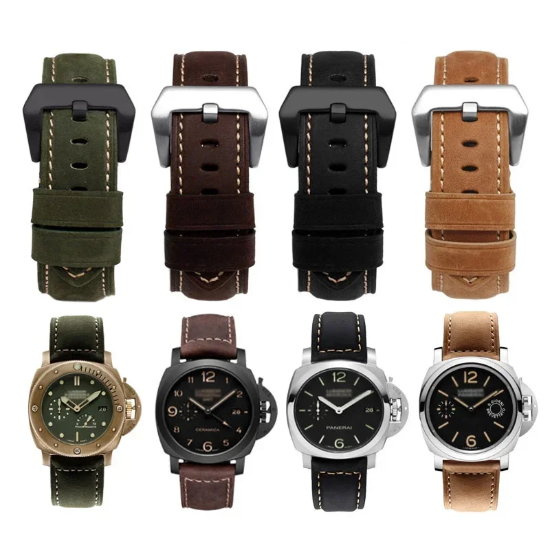 Quick Release lederen bandjes  - Leather Strap Quick Release recensie en prijs