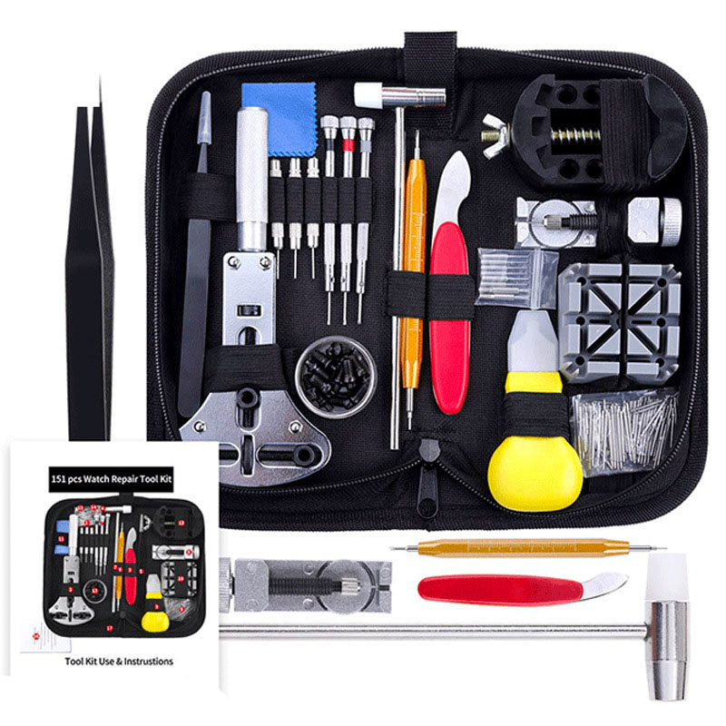 Professionele horlogereparatie - Spring Bar Tool Set recensie en prijs
