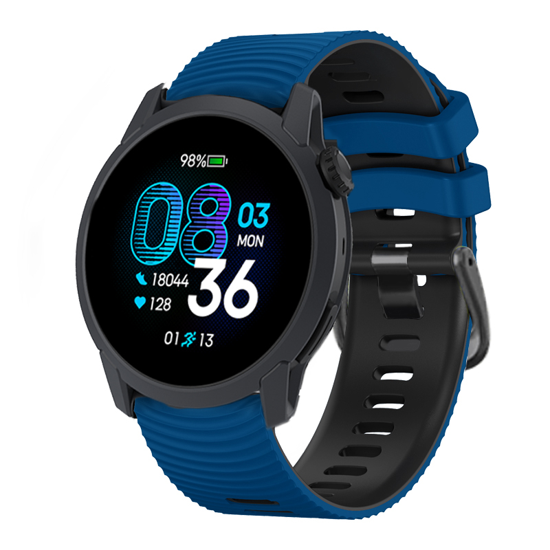 COROS Apex 4 42mm/APEX 2 Pro b - Silicone Watch Band 22Mm recensie en prijs