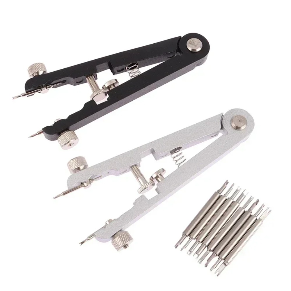 Bekijk de set met veerstangtan - Spring Bar Tool Set recensie en prijs